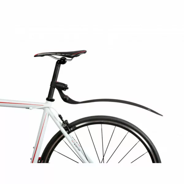 Zefal Swan Road Rear Mudguard for Electric Bikes