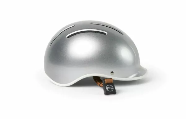 Thousand JR. Helmet Silver | Ride and Glide